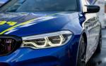 BMW M5 Competition Australia Victoria Police 2019 года (AU)